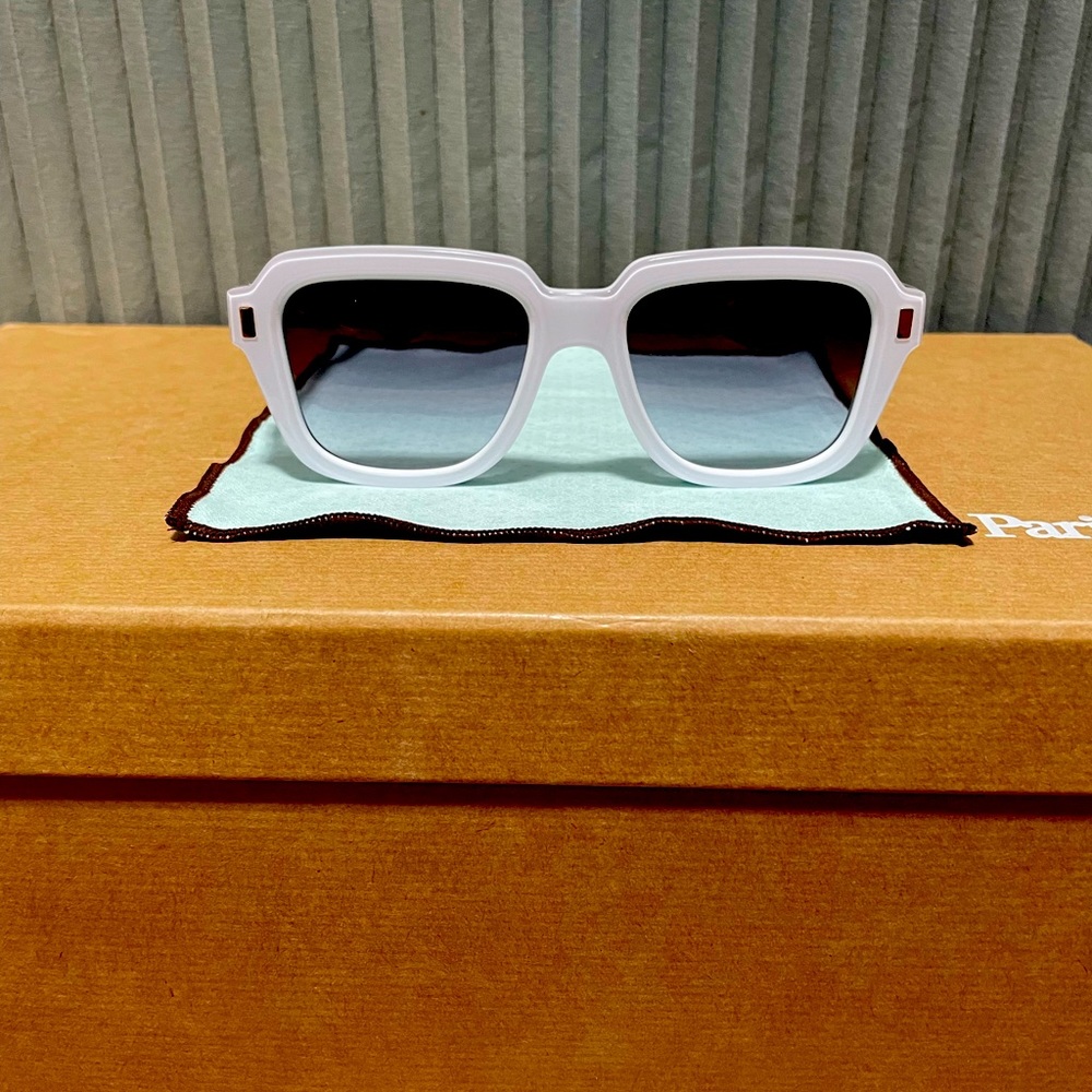 LUNETTIQ “Marais” Sunglasses Unisex